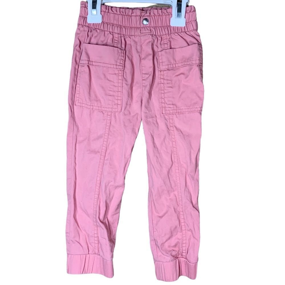 Gap toddler girl pink pants